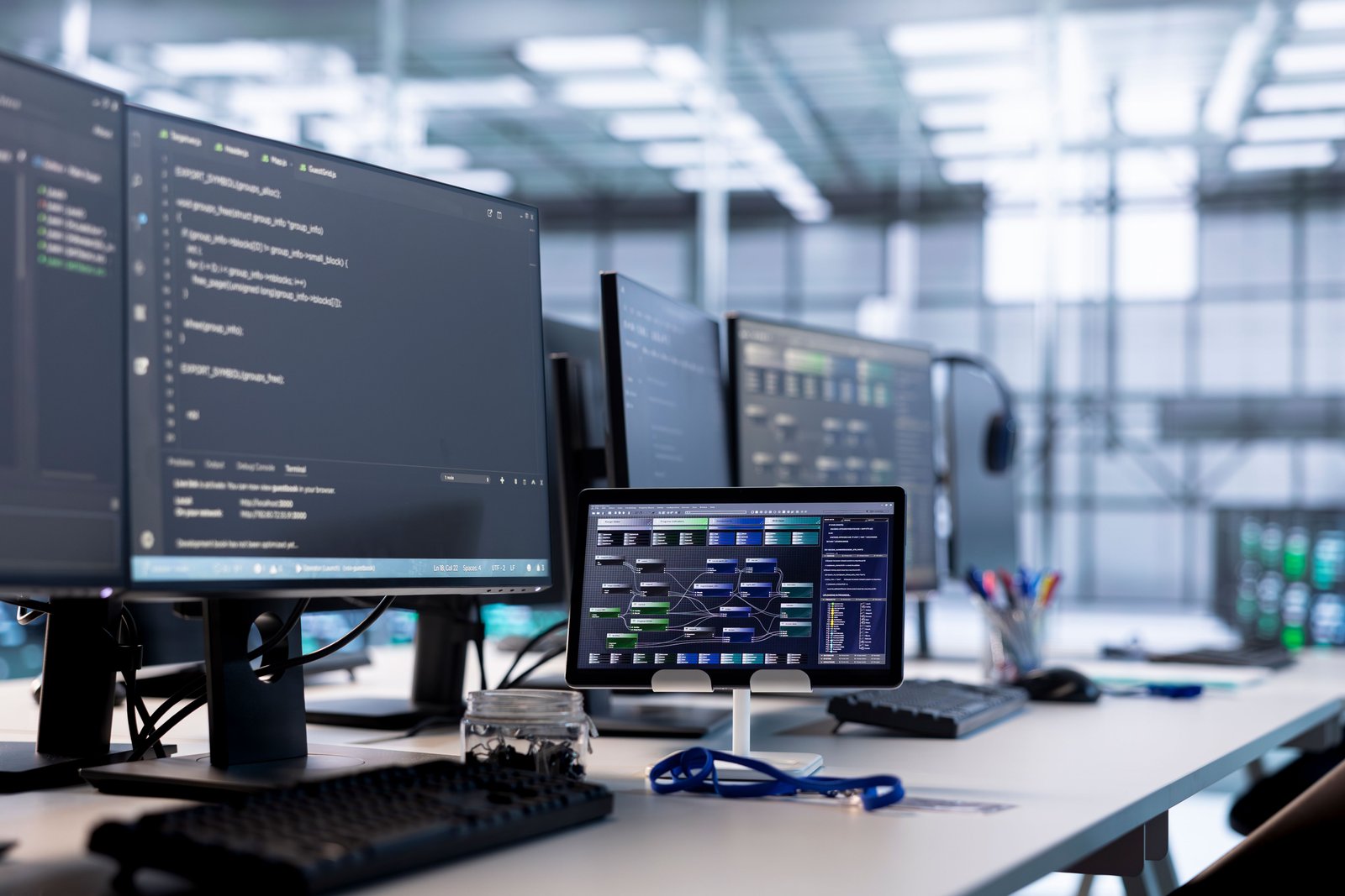 Infinity Tech Company Introduction