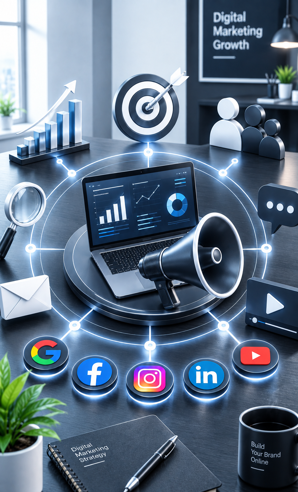 Infinity Tech Home Page