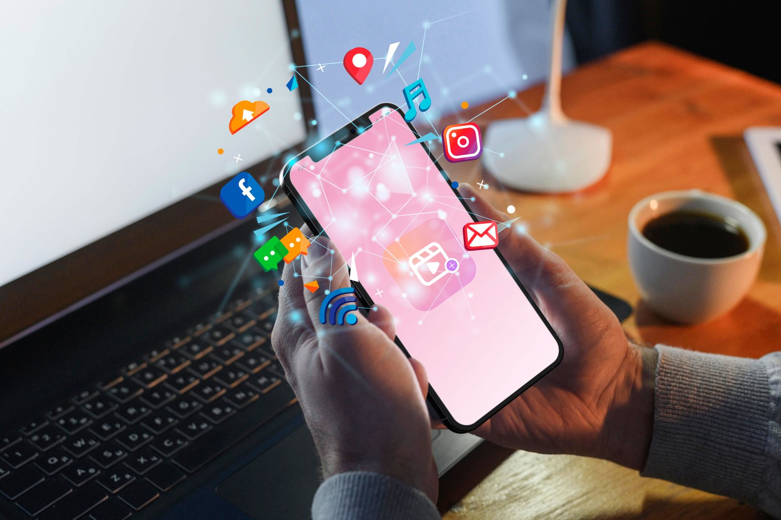 Infinity Tech Social Media Marketing Service