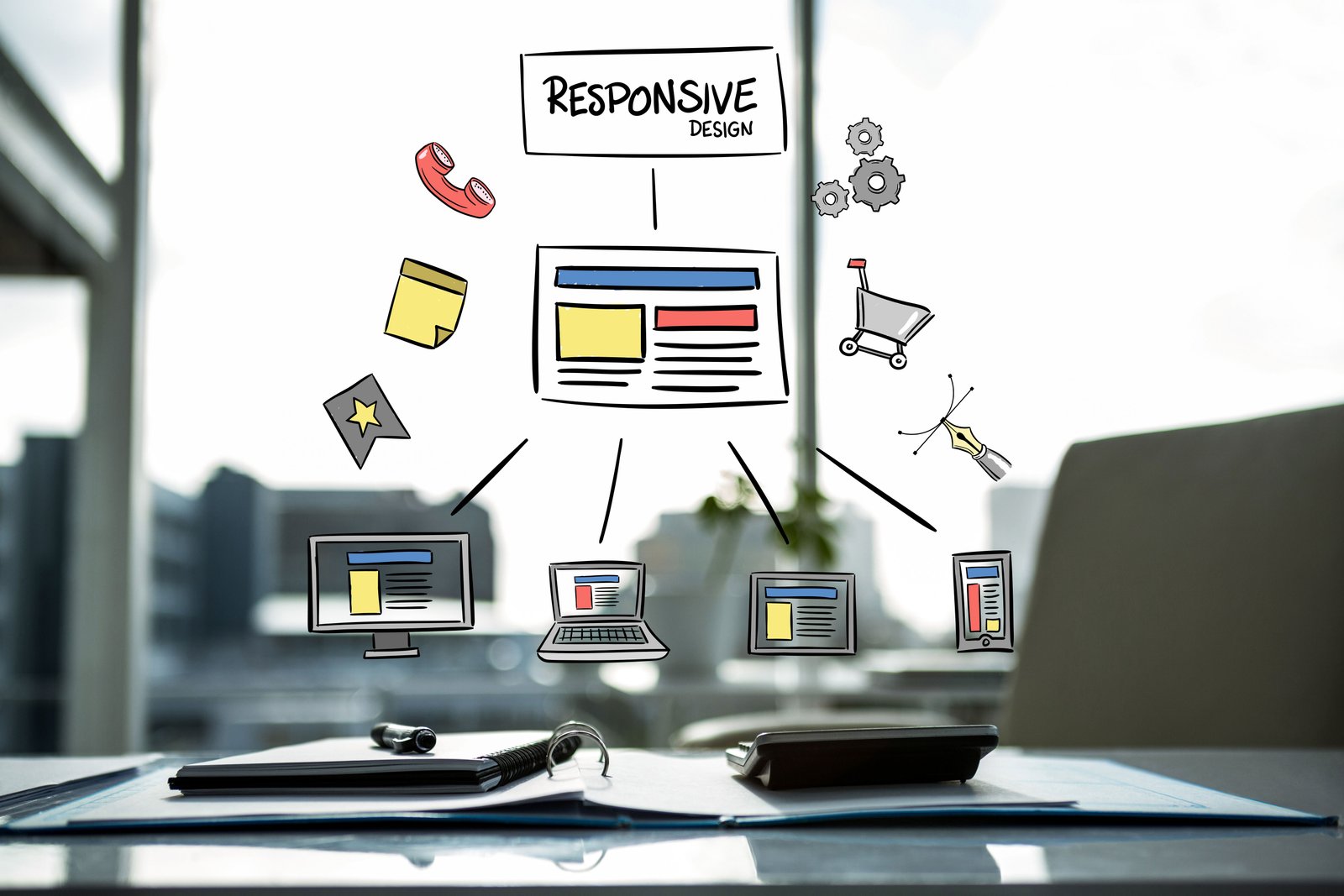 Infinity Tech Website Design & Development Services at Gujarat, India