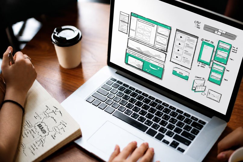 Infinity Tech Website Design & Development Services at Gujarat, India