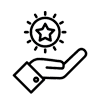 graphic design service and branding Infinity Tech