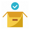 graphic design delivery and approval Infinity Tech