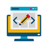 website designing Infinity Tech