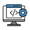 php website development Infinity Tech